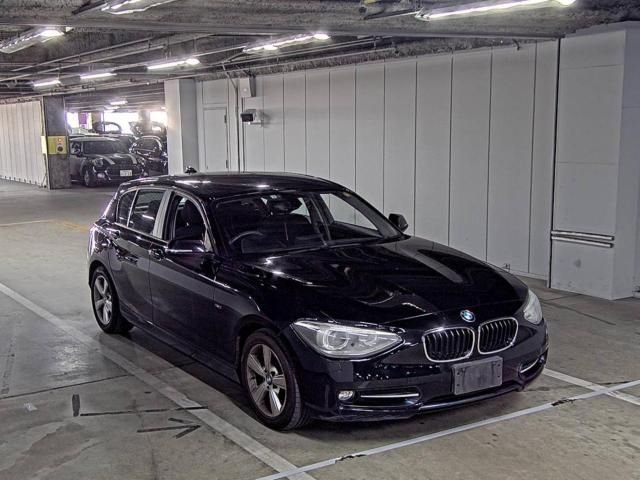 809 Bmw 1 series 1A16 2013 г. (ZIP Osaka)